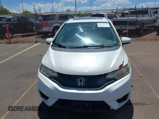 2016 Honda Fit EX with VIN JHMGK5H7XGX013345, listed as a IAAI auction lot 42679970 with 84,582 mi miles and . Bid and sale history available at DreamBid. Image 6.