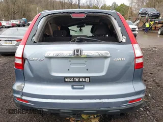 2011 Honda CR-V EX with VIN 5J6RE4H59BL078918, listed as a IAAI auction lot 41951267 with 199,530 mi miles and . Bid and sale history available at carsss.com. Image 16.