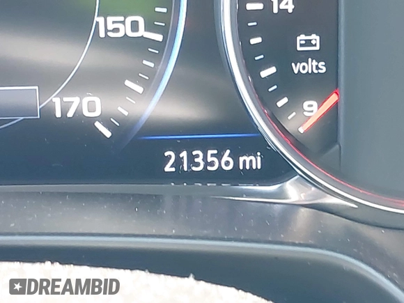 2024 Chevrolet Blazer RS with VIN 3GNKBERS5RS180321, listed as a IAAI auction lot 42259552 with 21,356 mi miles and . Bid and sale history available at DreamBid. Image 16.
