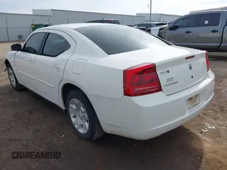 2007 Dodge Charger with VIN 2B3KA43RX7H847171, listed as a IAAI auction lot 41198098 with 157,985 mi miles and . Bid and sale history available at DreamBid. Image 3.