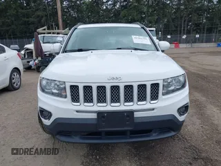 2017 Jeep Compass High Altitude with VIN 1C4NJDEB7HD178187, listed as a IAAI auction lot 42262793 with 144,505 mi miles and . Bid and sale history available at DreamBid. Image 12.