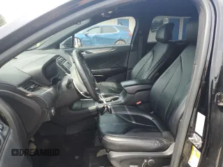 2017 Lincoln MKC Premiere with VIN 5LMCJ1D97HUL61182, listed as a Copart auction lot 63212525 with 99,313 mi miles and Salvage title. Bid and sale history available at DreamBid. Image 7.