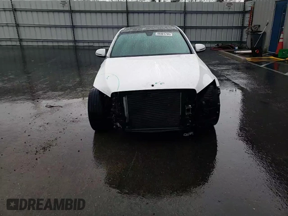 2017 Mercedes-Benz C 300 with VIN 55SWF4JB2HU234300, listed as a Copart auction lot 49301735 with 56,919 mi miles and Salvage Title. Bid and sale history available at DreamBid. Image 11.