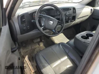 2013 Chevrolet Silverado 1500 Work Truck with VIN 1GCNCPEX4DZ273360, listed as a Copart auction lot 51602685 with 253,173 mi miles and Clean Title. Bid and sale history available at DreamBid. Image 8.