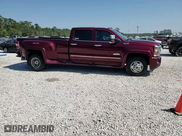2016 Chevrolet Silverado 3500HD High Country with VIN 1GC4K1E82GF291382, listed as a Copart auction lot 76049904 with 212,429 mi miles and Clean Title. Bid and sale history available at carsss.com. Image 13.