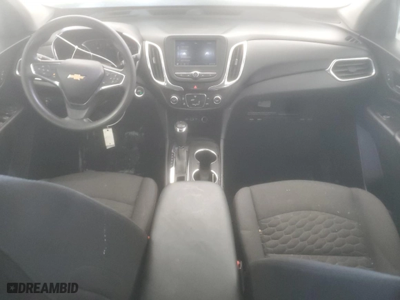 2021 Chevrolet Equinox LT with VIN 2GNAXUEV1M6162770, listed as a Copart auction lot 41598885 with 64,239 mi miles and Salvage Title. Bid and sale history available at carsss.com. Image 8.