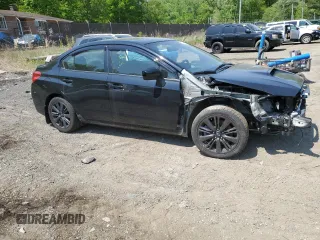 2020 Subaru WRX z VIN JF1VA1A69L9809644, wystawiony jako Copart lot #54569355 z przebiegiem 40 053 mil mil oraz Szkoda całkowita • Salvage title. Historia ofert i sprzedaży dostępna na DreamBid. Obrazek 4.
