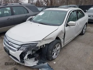 2012 Ford Fusion SE with VIN 3FAHP0HA3CR176496, listed as a IAAI auction lot 41561517 with 117,028 mi miles and . Bid and sale history available at DreamBid. Image 2.