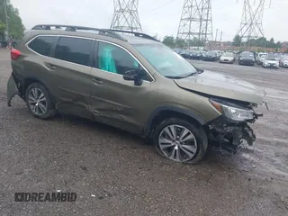 2022 Subaru Ascent Limited z VIN 4S4WMAPD1N3414418, wystawiony jako IAAI lot #42237761 z przebiegiem 77 662 mil mil oraz . Historia ofert i sprzedaży dostępna na DreamBid. Obrazek 1.