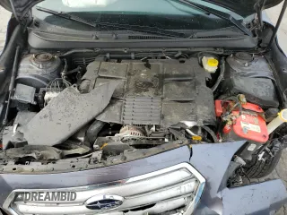 2016 Subaru Outback Limited with VIN 4S4BSENC0G3239071, listed as a Copart auction lot 60319515 with 70,325 mi miles and Salvage title. Bid and sale history available at DreamBid. Image 12.