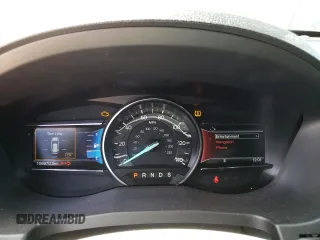 2017 Ford Explorer XLT с VIN 1FM5K8D85HGC79099, выставлен на аукционе Copart как лот 49299515 с пробегом 109 970 миль миль и Списание • Salvage title. История ставок и продаж доступна на DreamBid. Изображение 9.