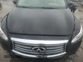 2015 Infiniti QX60 with VIN 5N1AL0MM6FC549567, listed as a Copart auction lot 59733485 with 183,460 mi miles and Clean title. Bid and sale history available at DreamBid. Image 12.