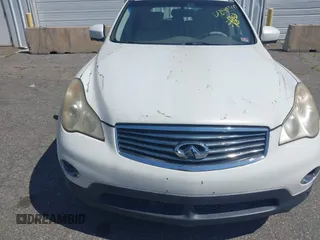 2008 Infiniti EX Journey with VIN JNKAJ09F08M356265, listed as a IAAI auction lot 42595500 with 177,764 mi miles and . Bid and sale history available at DreamBid. Image 6.