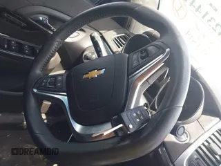 2014 Chevrolet SS z VIN 6G3F15RW4EL958384, wystawiony jako IAAI lot #42314417 z przebiegiem 124 374 mil mil oraz . Historia ofert i sprzedaży dostępna na DreamBid. Obrazek 11.