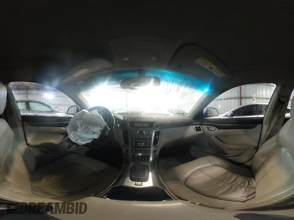 2010 Cadillac CTS с VIN 1G6DA5EG3A0132904, выставлен на аукционе IAAI как лот 42603430 с пробегом 180 977 миль миль и . История ставок и продаж доступна на DreamBid. Изображение 19.