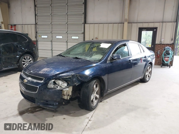 2009 Chevrolet Malibu 2LT with VIN 1G1ZJ57B494223911, listed as a IAAI auction lot 42019936 with 166,101 mi miles and . Bid and sale history available at DreamBid. Image 17.