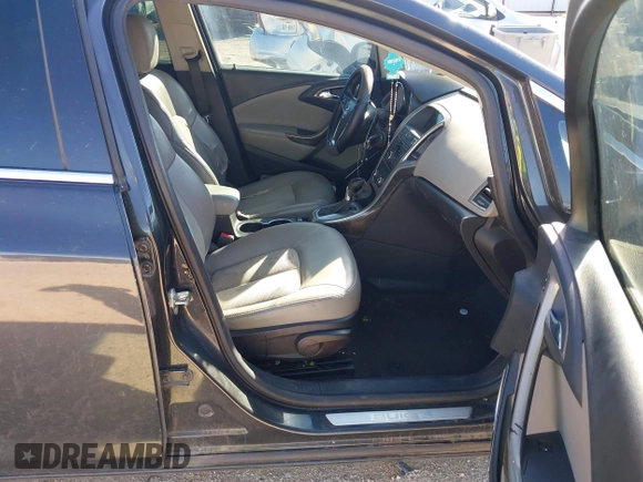 2014 Buick Verano with VIN 1G4PP5SK9E4198403, listed as a IAAI auction lot 42060049 with 263,251 mi miles and . Bid and sale history available at DreamBid. Image 5.