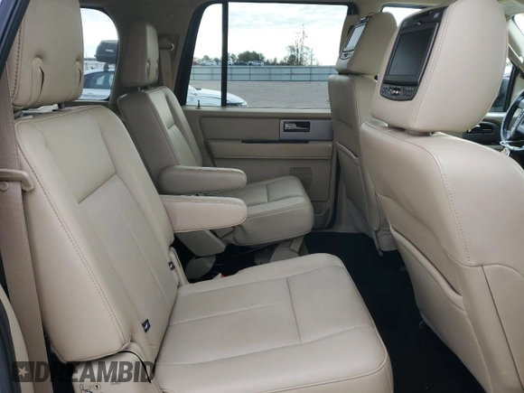 2015 Ford Expedition Max Limited with VIN 1FMJK1KT1FEF16094, listed as a Copart auction lot 78827964 with 103,122 mi miles and Salvage Title. Bid and sale history available at carsss.com. Image 11.