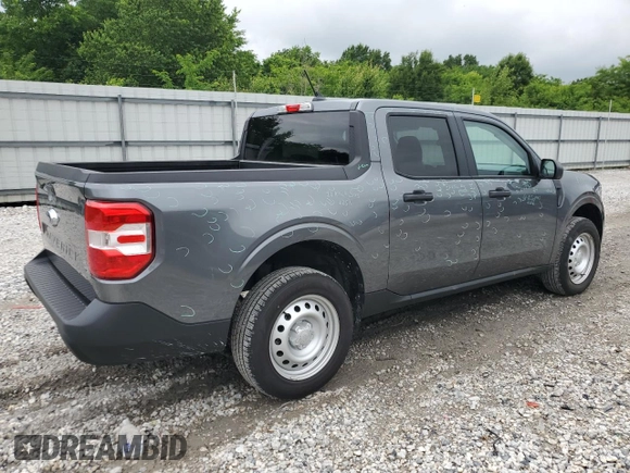 2022 Ford Maverick XL z VIN 3FTTW8E90NRA71644, wystawiony jako Copart lot #59330085 z przebiegiem 26 690 mil mil oraz Szkoda całkowita • Salvage title. Historia ofert i sprzedaży dostępna na DreamBid. Obrazek 3.