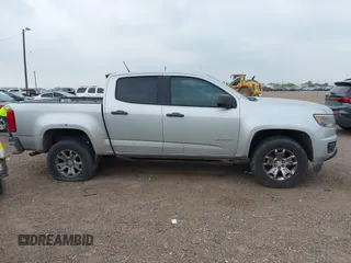 2018 Chevrolet Colorado 2WD Work Truck with VIN 1GCGSBEA9J1129890, listed as a IAAI auction lot 42054763 with 118,962 mi miles and . Bid and sale history available at DreamBid. Image 13.