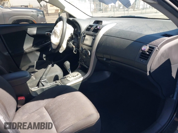 2013 Toyota Corolla L with VIN 5YFBU4EE0DP100622, listed as a IAAI auction lot 41831575 with 139,538 mi miles and . Bid and sale history available at DreamBid. Image 5.