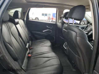 2024 Acura RDX with VIN 5J8TC2H37RL014621, listed as a Copart auction lot 77969744 with 8,154 mi miles and Salvage Title. Bid and sale history available at carsss.com. Image 11.
