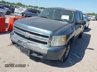 2008 Chevrolet Silverado 1500 Work Truck with VIN 2GCEC13C181113268, listed as a IAAI auction lot 41995026 with 131,071 mi miles and . Bid and sale history available at DreamBid. Image 17.