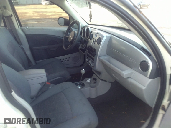 2008 Chrysler PT Cruiser with VIN 3A8FY48B68T145003, listed as a IAAI auction lot 41923458 with 187,712 mi miles and . Bid and sale history available at DreamBid. Image 5.