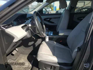2020 Land Rover Range Rover Evoque S z VIN SALZJ2FX3LH071888, wystawiony jako Copart lot #59691555 z przebiegiem 47 080 mil mil oraz Szkoda całkowita • Salvage title. Historia ofert i sprzedaży dostępna na DreamBid. Obrazek 7.