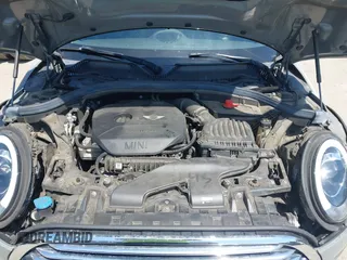 2019 MINI Clubman Cooper with VIN WMWLN5C57K2E34894, listed as a IAAI auction lot 42072962 with 49,274 mi miles and . Bid and sale history available at DreamBid. Image 10.