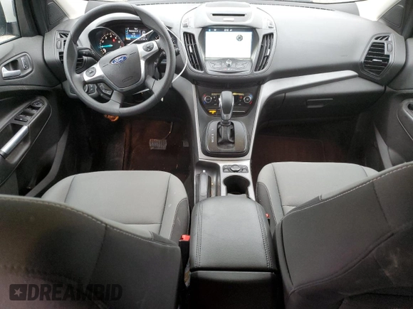 2016 Ford Escape SE with VIN 1FMCU9GX8GUB82683, listed as a Copart auction lot 50527905 with 77,997 mi miles and Salvage Title. Bid and sale history available at carsss.com. Image 8.