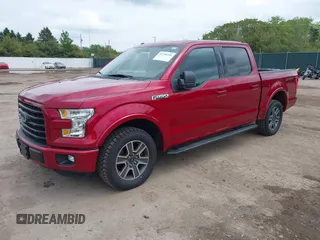 2016 Ford F-150 XL с VIN 1FTEW1CF2GFA60766, выставлен на аукционе IAAI как лот 42348336 с пробегом 120 473 миль миль и . История ставок и продаж доступна на DreamBid. Изображение 17.