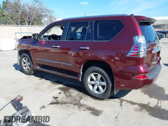 2018 Lexus GX 460 z VIN JTJBM7FX8J5200295, wystawiony jako IAAI lot #41637420 z przebiegiem 52 444 mil mil oraz . Historia ofert i sprzedaży dostępna na DreamBid. Obrazek 3.