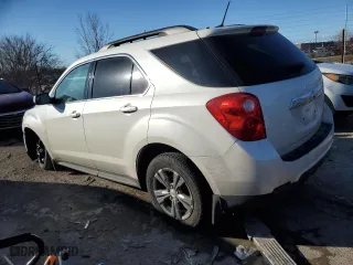2014 Chevrolet Equinox LT with VIN 1GNALBEK0EZ113443, listed as a Copart auction lot 42693395 with 162,403 mi miles and Salvage Title. Bid and sale history available at carsss.com. Image 2.