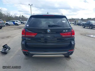 2017 BMW X5 xDrive35i with VIN 5UXKR0C36H0V77999, listed as a IAAI auction lot 41867766 with 98,222 mi miles. Bid and sale history available at carsss.com. Image 16.