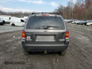 2004 Ford Escape Limited with VIN 1FMCU94184KB37525, listed as a Copart auction lot 49971575 with 0 mi miles and Salvage Title. Bid and sale history available at carsss.com. Image 6.