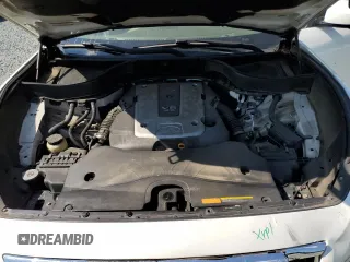 2012 Infiniti FX with VIN JN8AS1MW4CM151282, listed as a Copart auction lot 62076375 with 172,802 mi miles and Salvage title. Bid and sale history available at DreamBid. Image 11.