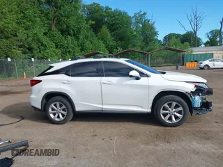 2017 Lexus RX 350 z VIN JTJBZMCA6H2027873, wystawiony jako IAAI lot #42189292 z przebiegiem 114 416 mil mil oraz . Historia ofert i sprzedaży dostępna na DreamBid. Obrazek 13.