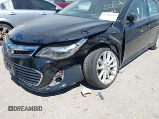 2013 Toyota Avalon XLE with VIN 4T1BK1EB6DU031590, listed as a IAAI auction lot 41781479 with 40,785 mi miles and . Bid and sale history available at carsss.com. Image 18.