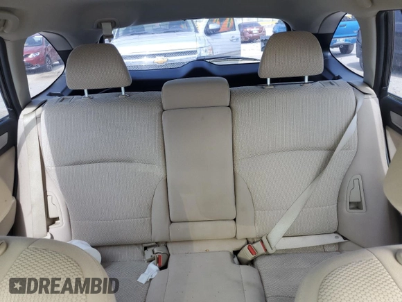 2018 Subaru Outback with VIN 4S4BSAAC6J3322493, listed as a Copart auction lot 64844815 with 126,292 mi miles and Clean title. Bid and sale history available at DreamBid. Image 10.