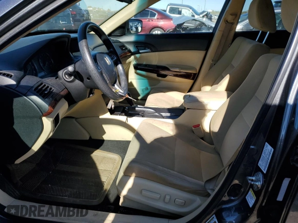 2012 Honda Crosstour EX with VIN 5J6TF3H34CL007347, listed as a Copart auction lot 75565064 with 163,467 mi miles and Clean Title. Bid and sale history available at carsss.com. Image 7.