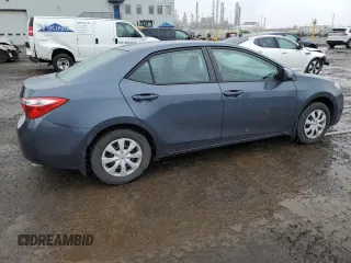 2016 Toyota Corolla L z VIN 2T1BURHE1GC661893, wystawiony jako Copart lot #55486695 z przebiegiem 321 435 mil mil oraz Szkoda całkowita • Salvage title. Historia ofert i sprzedaży dostępna na DreamBid. Obrazek 3.