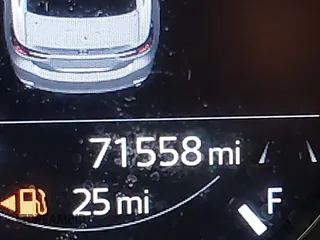 2018 Mazda Mazda6 Touring with VIN JM1GL1VM6J1313332, listed as a IAAI auction lot 41904791 with 71,558 mi miles. Bid and sale history available at carsss.com. Image 7.