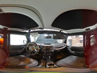 2018 Jeep Wrangler JK Unlimited Sport S with VIN 1C4BJWDG3JL854707, listed as a Copart auction lot 42000105 with 92,903 mi miles and Salvage Title. Bid and sale history available at carsss.com. Image 15.