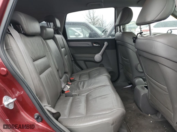 2007 Honda CR-V EX-L with VIN JHLRE48757C049952, listed as a Copart auction lot 41532885 with 140,926 mi miles and Salvage Title. Bid and sale history available at carsss.com. Image 11.