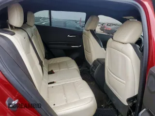 2019 Cadillac XT4 AWD Sport z VIN 1GYFZFR45KF175735, wystawiony jako Copart lot #57607195 z przebiegiem 145 877 mil mil oraz Tytuł czysty. Historia ofert i sprzedaży dostępna na DreamBid. Obrazek 11.