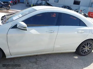 2016 Mercedes-Benz CLA with VIN WDDSJ4EB9GN312912, listed as a IAAI auction lot 41988137 with 152,593 mi miles. Bid and sale history available at carsss.com. Image 14.