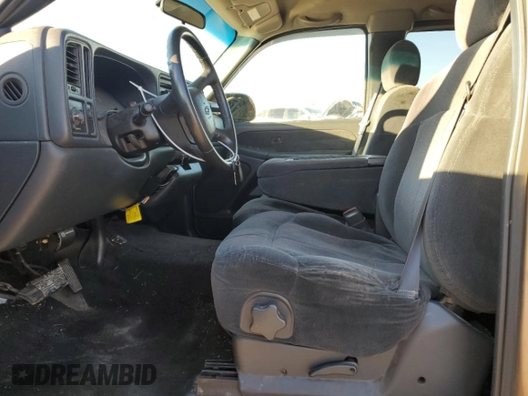 2000 Chevrolet Silverado 1500 with VIN 2GCEC19V0Y1229330, listed as a Copart auction lot 80434394 with 127,188 mi miles and Salvage Title. Bid and sale history available at carsss.com. Image 7.