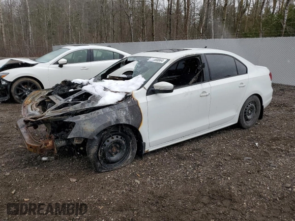 2015 Volkswagen Jetta with VIN 3VWWA7AJ9FM338491, listed as a Copart auction lot 49668664 with Not provided miles and Non repairable. Bid and sale history available at DreamBid. Image 1.
