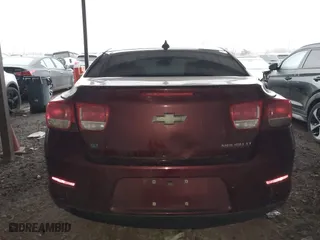 2015 Chevrolet Malibu LT with VIN 1G11D5SL6FF206600, listed as a IAAI auction lot 41590787 with 176,346 mi miles. Bid and sale history available at carsss.com. Image 16.